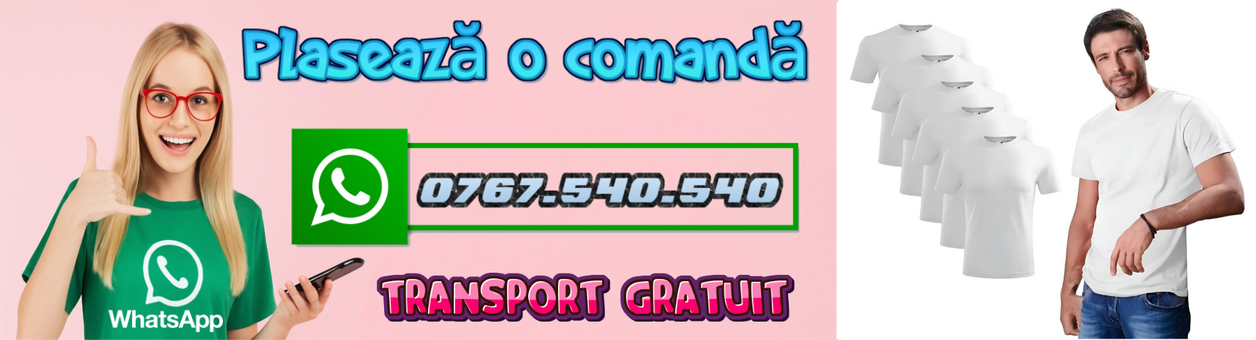 Cumpara Acum Set 5 tricouri barbat